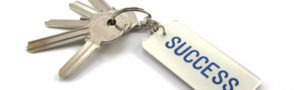 The keys of success