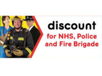 Emergency Services Discount