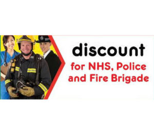 Emergency Services Discount