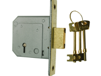Deadbolts