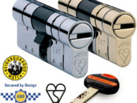 High Security Locks
