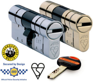 High Security Locks