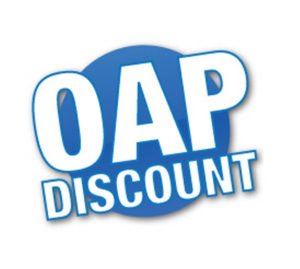 Discounts For OAPs