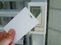 Keyless entry in salisbury
