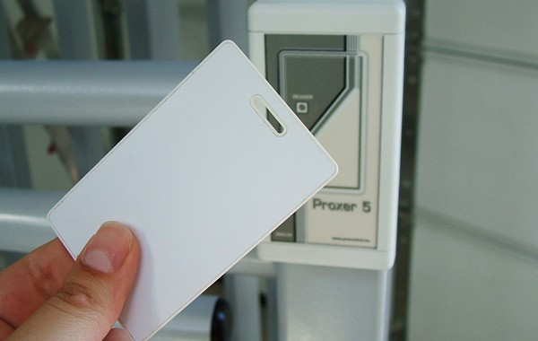 Keyless Entry System