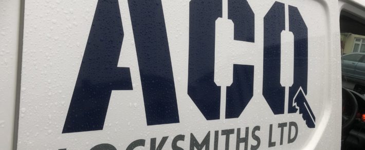 Salisbury Locksmiths – Van
