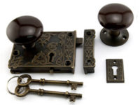 Antique Locks