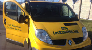 locksmith southampton van