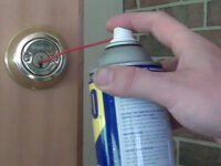 Lock Maintenance
