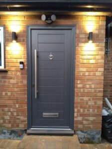 uPVC Door