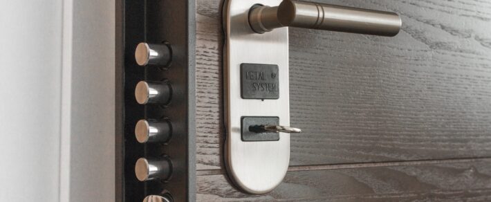 High-Security Lock Installation in Salisbury