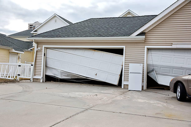 Garage Door Locks in Salisbury