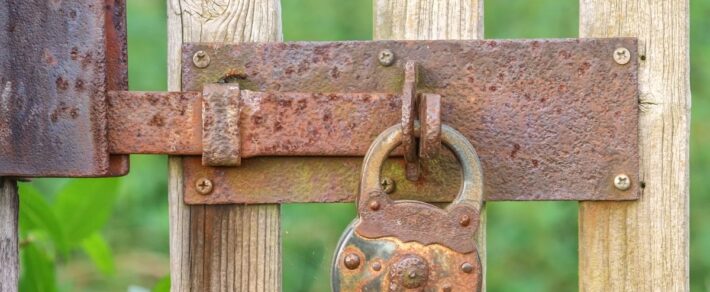 Padlocks in Salisbury – Are They Still a Good Choice?