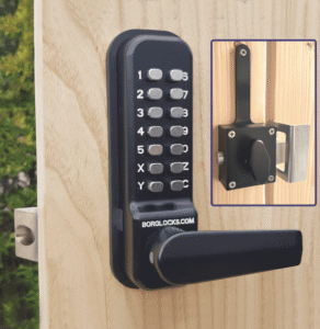 Digital Keypad Locks