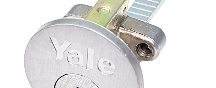 Yale Lock – Rim Cylinder Lock