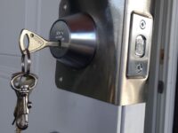 Locksmith services