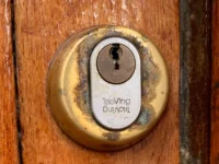 lock barrel replacement