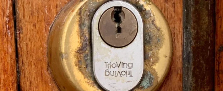 Lock Barrel Replacement