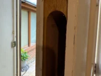 how to repair old rim locks