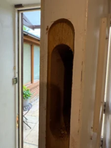 how to repair old rim locks