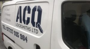 emergency lockout service