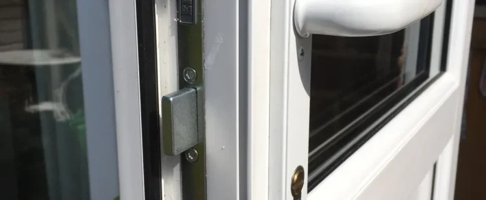 Locksmith UPVC Door Lock