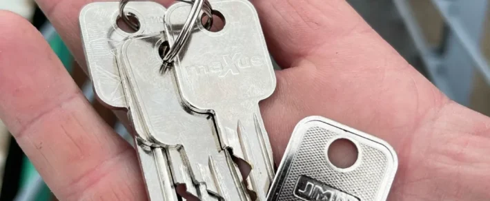 How to Extract a Broken Key from a Lock