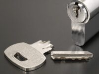 how to replace upvc door lock