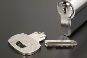 how to replace upvc door lock