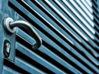 garage door security