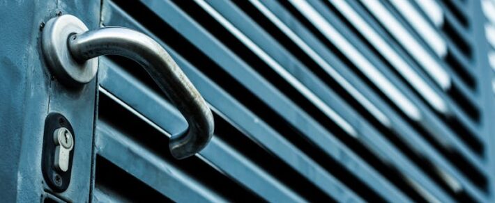 Garage Door Security