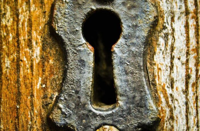 Fixed a broken door lock in Salisbury
