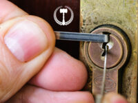 Non Destructive Entry