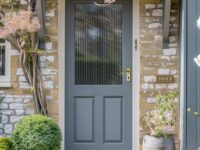 Back Door In Salisbury