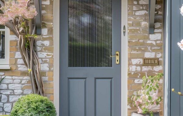 A Sticky Back Door in Salisbury and a Fast Rescue Before the School Run
