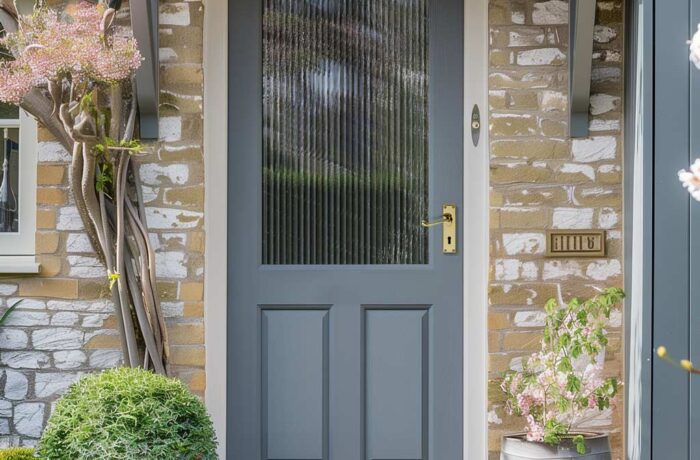 A Sticky Back Door in Salisbury and a Fast Rescue Before the School Run
