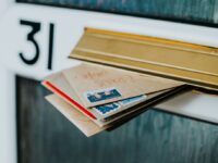 Through the Letterbox