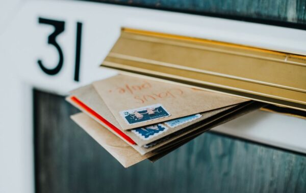 Getting In Through the Letterbox: Locked Out Near Bishopdown