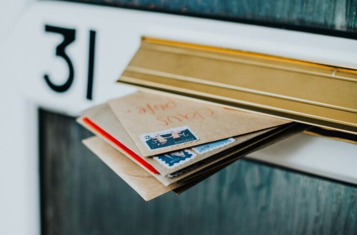 Getting In Through the Letterbox: Locked Out Near Bishopdown