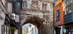 Security Upgrade in Salisbury