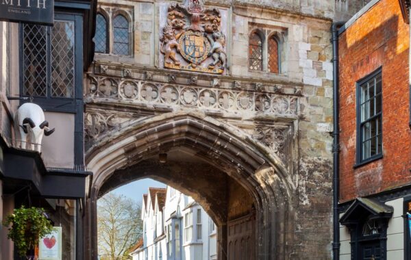 Security Upgrade in Salisbury