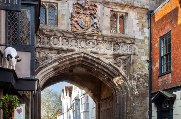 Security Upgrade in Salisbury