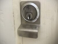 Lock-out in Salisbury