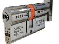 Lock Upgrade - Old Sarum