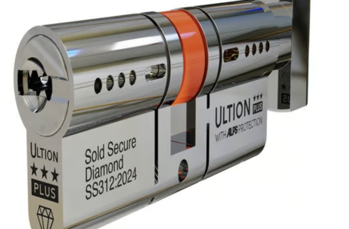 Lock Upgrade – Old Sarum