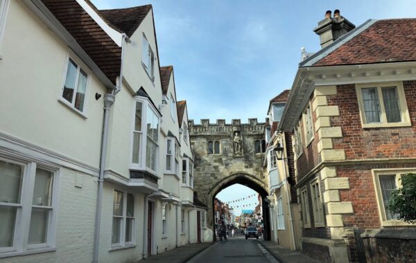 Locked Out in Wilton