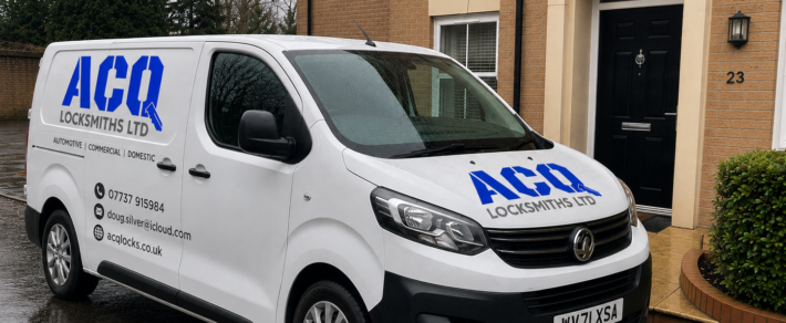 Locksmith Amesbury | Trusted Local Locksmith Services