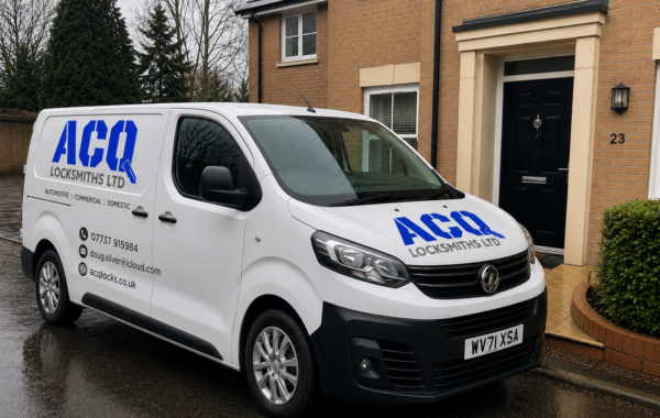 Locksmith Services Salisbury