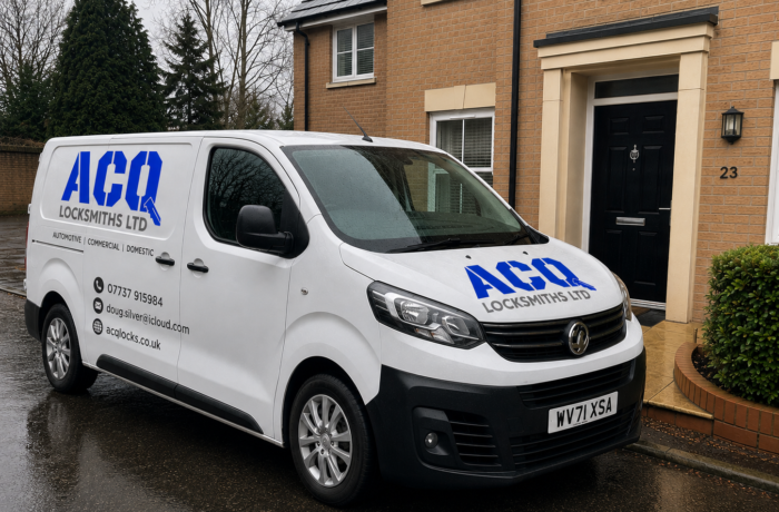 Locksmith Services Salisbury