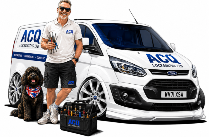 Lockout in Wilton – Fast, Damage-Free Entry